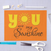 お前は僕の日光だ 薄葉紙 (クラフト)