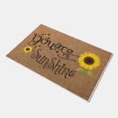 お前は僕の日光だ | Bee Lover Doormat ドアマット (アングル)