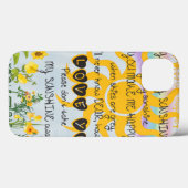 お前は僕の日光だ Case-Mate iPhoneケース (裏面 (横))