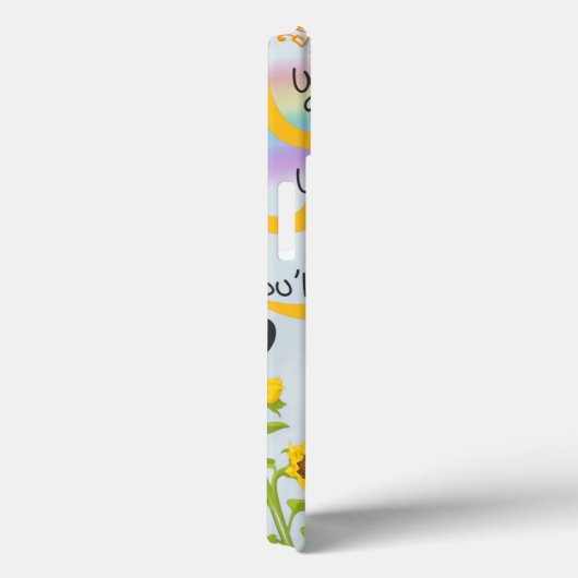 お前は僕の日光だ Case-Mate iPhoneケース (裏面 / 右)