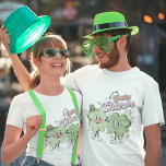 お前は僕の縁起物だ Tシャツ<br><div class="desc">お前は僕の縁起物Tシャツだ</div>