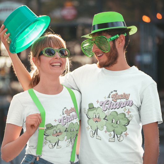 お前は僕の縁起物だ Tシャツ