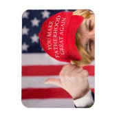 お前は再び父親素晴らしになる マグネット (縦)