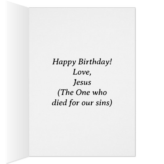 お前は再び生まれ誕生日 (内側 (右))