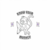 お前は分かってるな シール (正面)