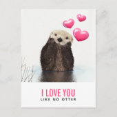 お前は可愛い ポストカード (正面)