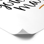 お前は問題やる気を起こさせるだ感動的引用文 ポスター (角)