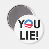 お前は嘘だ マグネット (正面/裏面)