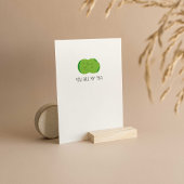 お前は困った奴だ サンキューカード