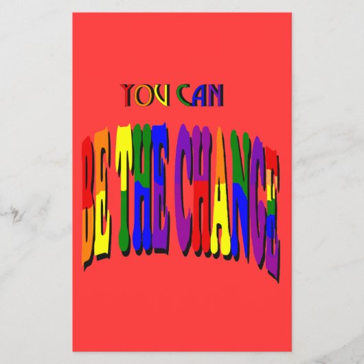 お前は変わりだ チラシ (正面)