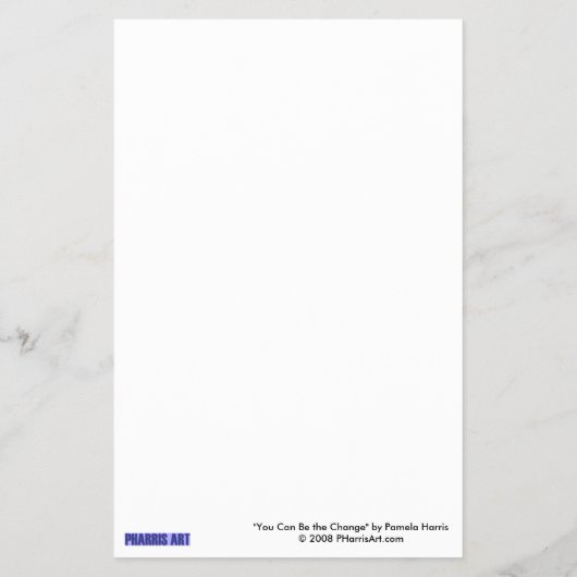 お前は変わりだ チラシ (裏面)