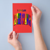 お前は変わりだ チラシ (ハンドル)