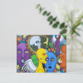 お前は天使ではない ポストカード (スタンド正面)