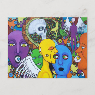 お前は天使ではない ポストカード