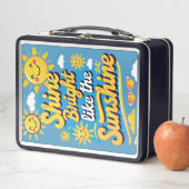 お前は太陽の光だ メタルランチボックス (インサイチュ)