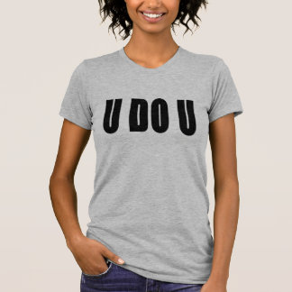 お前は婦人服だ Tシャツ