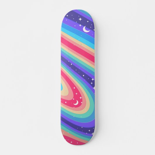 お前は宇宙だ スケートボード (正面)