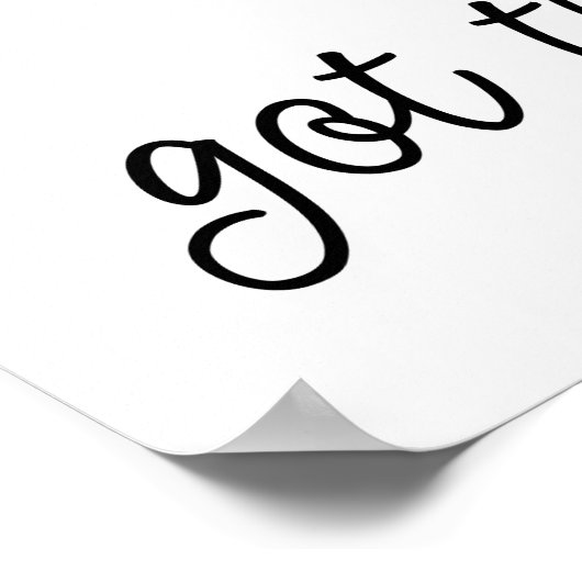 お前は完全にこ得れを持つ! ポスター (角)