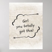 お前は完全にこ得れ ポスター (正面)