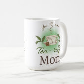 お前は実に好い母親だ コーヒーマグカップ (正面右)