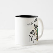 お前は実に好い母親だ ツートーンマグカップ (正面右)