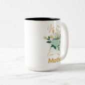 お前は実に好い母親だ ツートーンマグカップ (正面右)