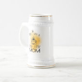 お前は実に好い母親だ ビールジョッキ (正面左)