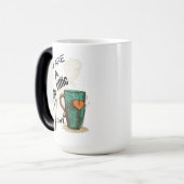 お前は実に好い母親だ モーフィングマグカップ (正面左)