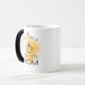 お前は実に好い母親だ モーフィングマグカップ (正面左)