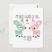 お前は実に薄暗い ポストカード (正面/裏面)