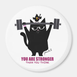 お前は強い考え – マグネット