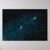 お前は後を追暗中へ入ろう ポスター (正面)