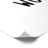 お前は得もっとディムおもしろいプンだ ポスター (角)