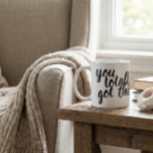 お前は得全く！ コーヒーマグカップ