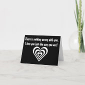 お前は悪くないぞ！ カード (正面)