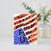 お前は我々のために働く ポストカード (スタンド正面)