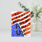 お前は我々のために働く ポストカード (スタンド正面)