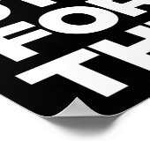 お前は投票した! ポスター (角)