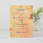 お前は招待されやっ結婚た 招待状 (スタンド正面)