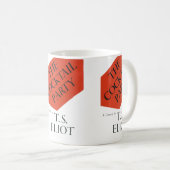 お前は招待され... コーヒーマグカップ (正面右)