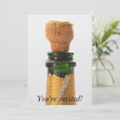 お前は招待され! 招待状 (スタンド正面)