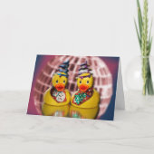 お前は招待され! 招待状 (正面)