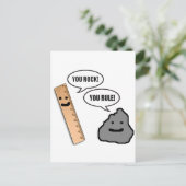 お前は支配する ポストカード (スタンド正面)