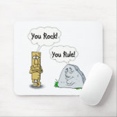 お前は支配する マウスパッド (マウス)