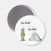 お前は支配する マグネット (正面/裏面)