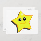 お前は星だ！ ポストカード (正面/裏面)