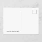 お前は星の金ゴールドだ ポストカード (裏面)