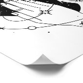 お前は時が経つから僕は呪わ忘れれぬ ポスター (角)