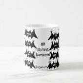 お前は最低素晴らしだ コーヒーマグカップ (中央)