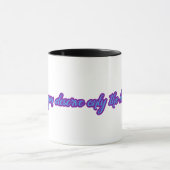 お前は最高のだ マグカップ (中央)